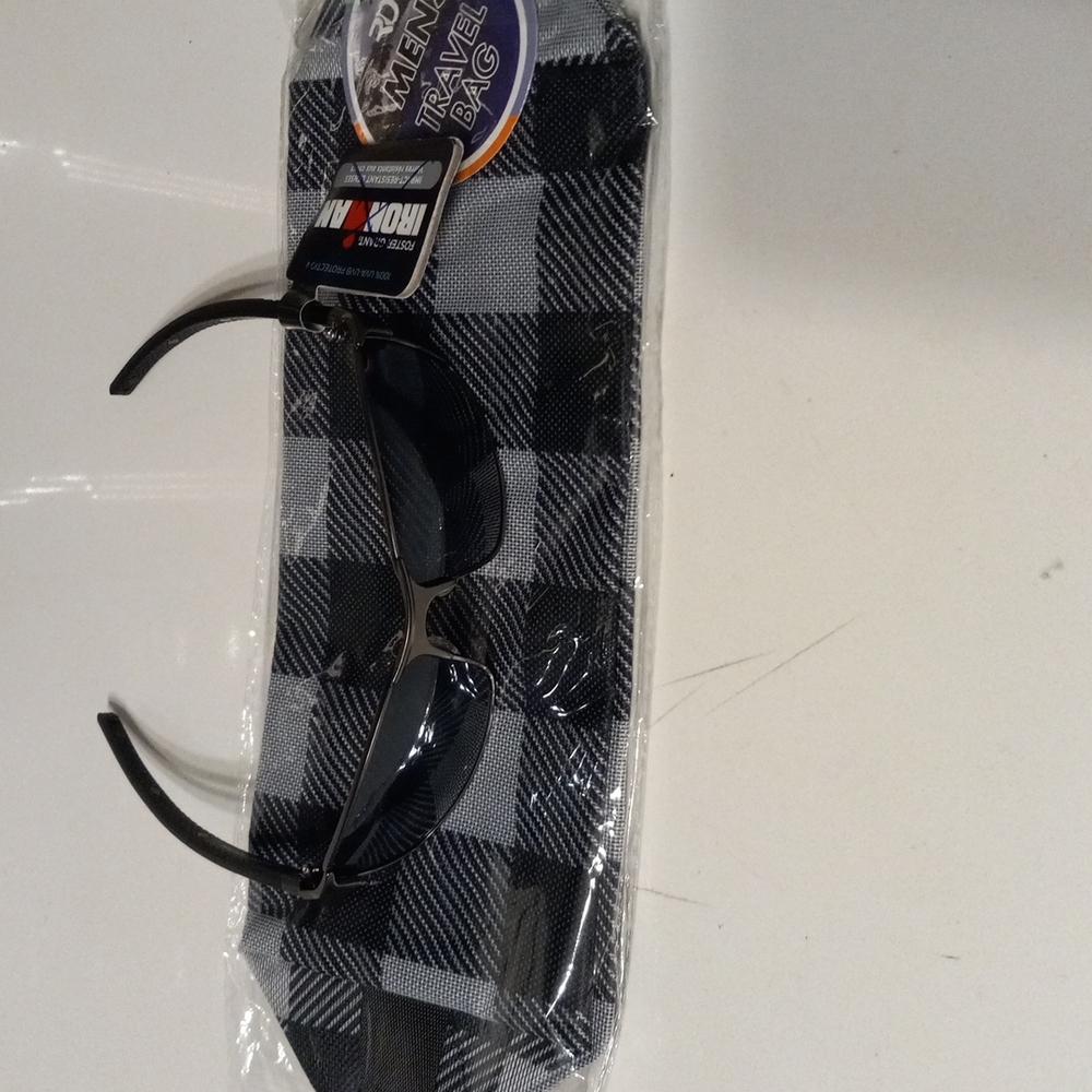 2 pairs of Men Sunglasses...FREE SHIPPING and gifts!